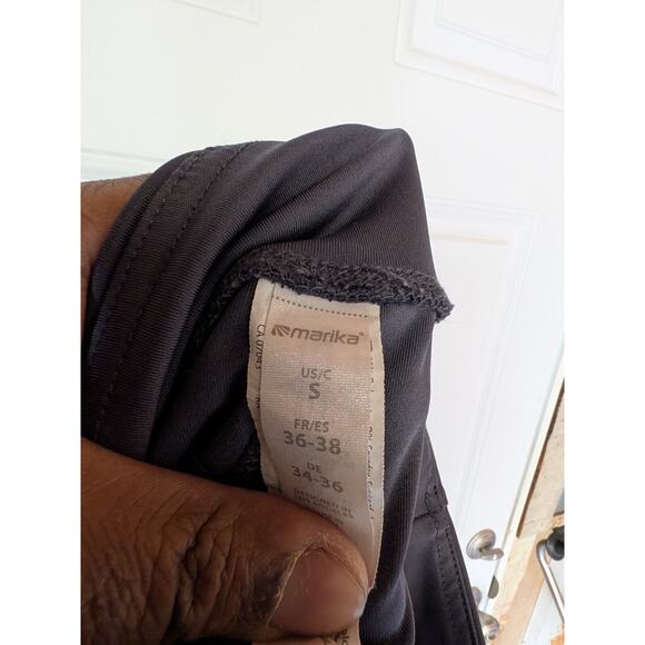 MARIKA Women's Blue Skort Sz Small - Picture 6 of 8